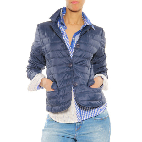 Jacket “Nedda“ Refrigue dark blue